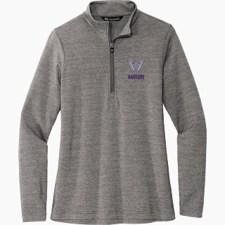 TravisMathew Women's Crestview 1/4-Zip