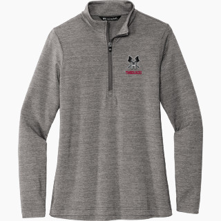 TravisMathew Women's Crestview 1/4-Zip