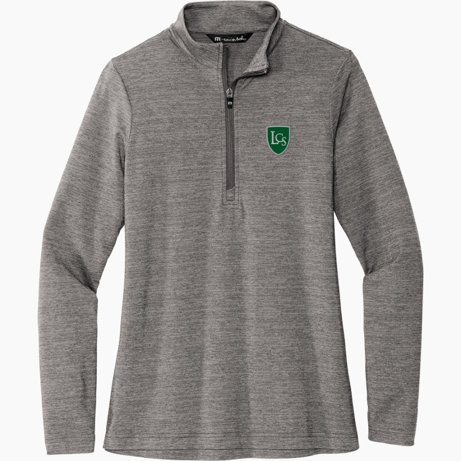Bronx Eagles TravisMathew Women's Crestview 1/4-Zip