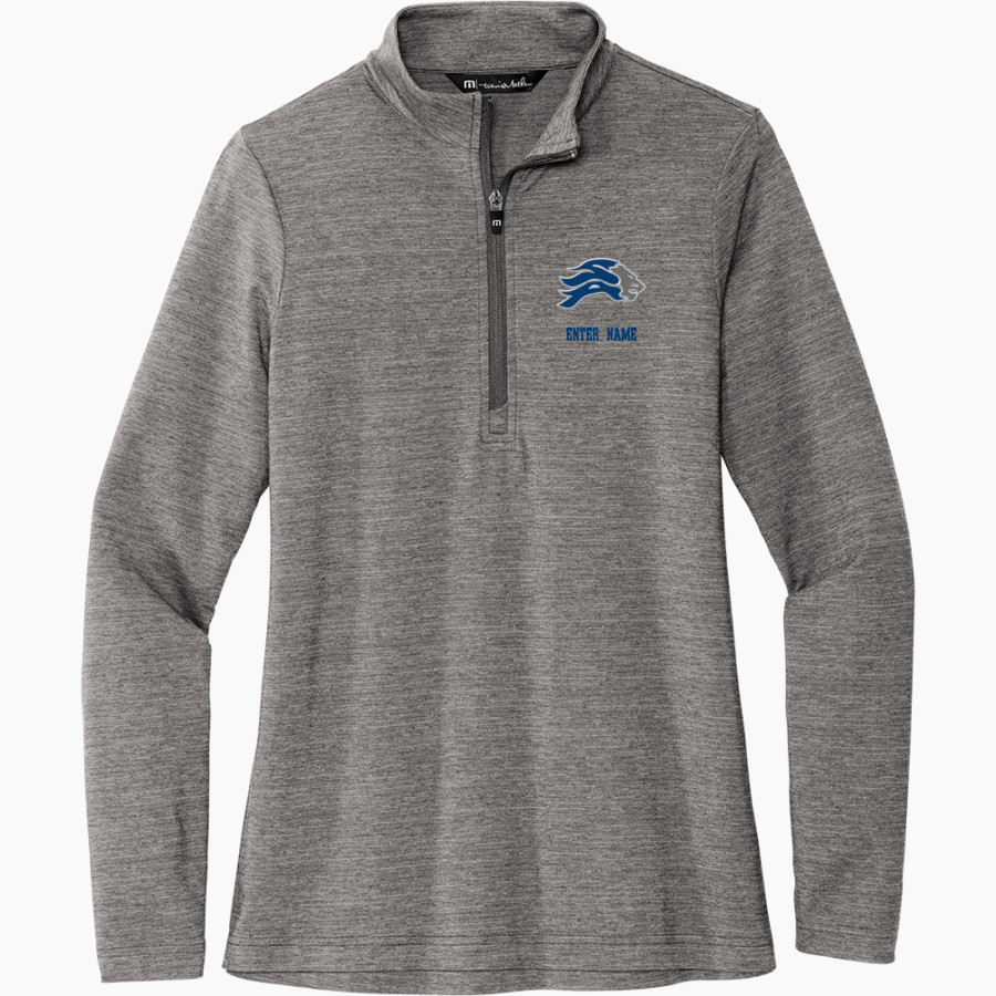 St. Andrew's Lions TravisMathew Women's Crestview 1/4-Zip