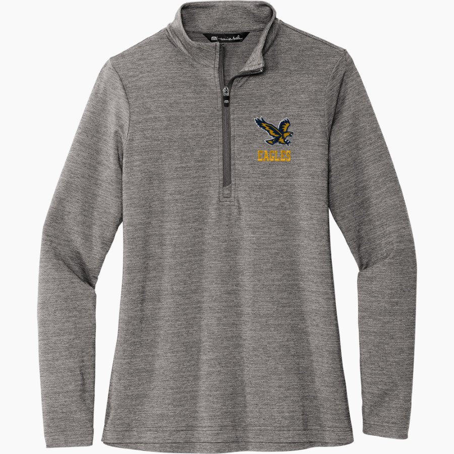 Eastside Prep Eagles TravisMathew Women's Crestview 1/4-Zip