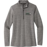 Sabot School Sabot School <span class="pdp-name-mascot">STONY POINT SCHOOL</span> TravisMathew Women's Crestview 1/4-Zip Front Thumbnail