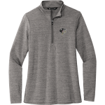 Providence Panthers <span class="pdp-name-mascot">Providence Panthers</span> TravisMathew Women's Crestview 1/4-Zip Front Thumbnail