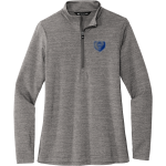 Bartram Trail Bears <span class="pdp-name-mascot">Bartram Trail Bears</span> TravisMathew Women's Crestview 1/4-Zip Front Thumbnail