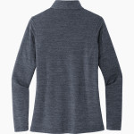 HARTLAND HIGH SCHOOL EAGLES TravisMathew Women's Crestview 1/4-Zip Back Thumbnail