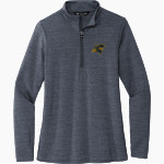 East Tennessee State University Buccaneers <span class="pdp-name-mascot">ETSU Buccaneers</span> TravisMathew Women's Crestview 1/4-Zip Front Thumbnail
