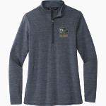 Calvary Lions <span class="pdp-name-mascot">Calvary Lions</span> TravisMathew Women's Crestview 1/4-Zip Front Thumbnail