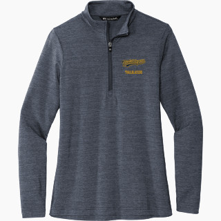 TravisMathew Women's Crestview 1/4-Zip
