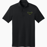 Pine Forge Academy Falcons <span class="pdp-name-mascot">Pine Forge Academy Falcons</span> TravisMathew Men's Onward Polo Front Thumbnail