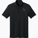 Delton Kellogg Panthers <span class="pdp-name-mascot">Delton Kellogg Panthers</span> TravisMathew Men's Onward Polo Front Thumbnail