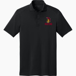 New Castle Spartans <span class="pdp-name-mascot">New Castle Elementary School Spartans</span> TravisMathew Men's Onward Polo Front Thumbnail