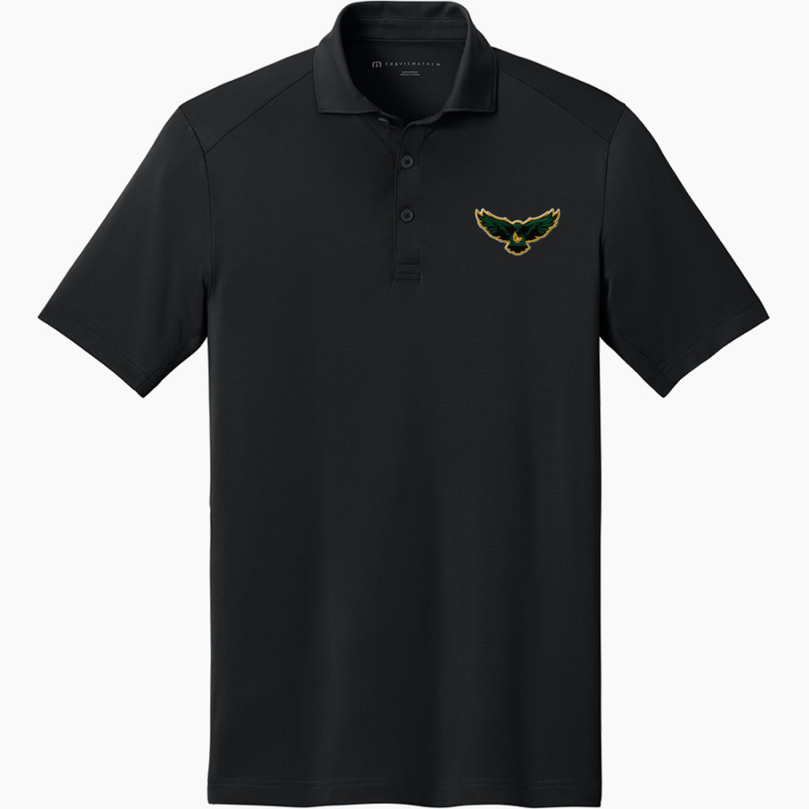Pine Forge Academy Falcons <span class="pdp-name-mascot">Pine Forge Academy Falcons</span> TravisMathew Men's Onward Polo