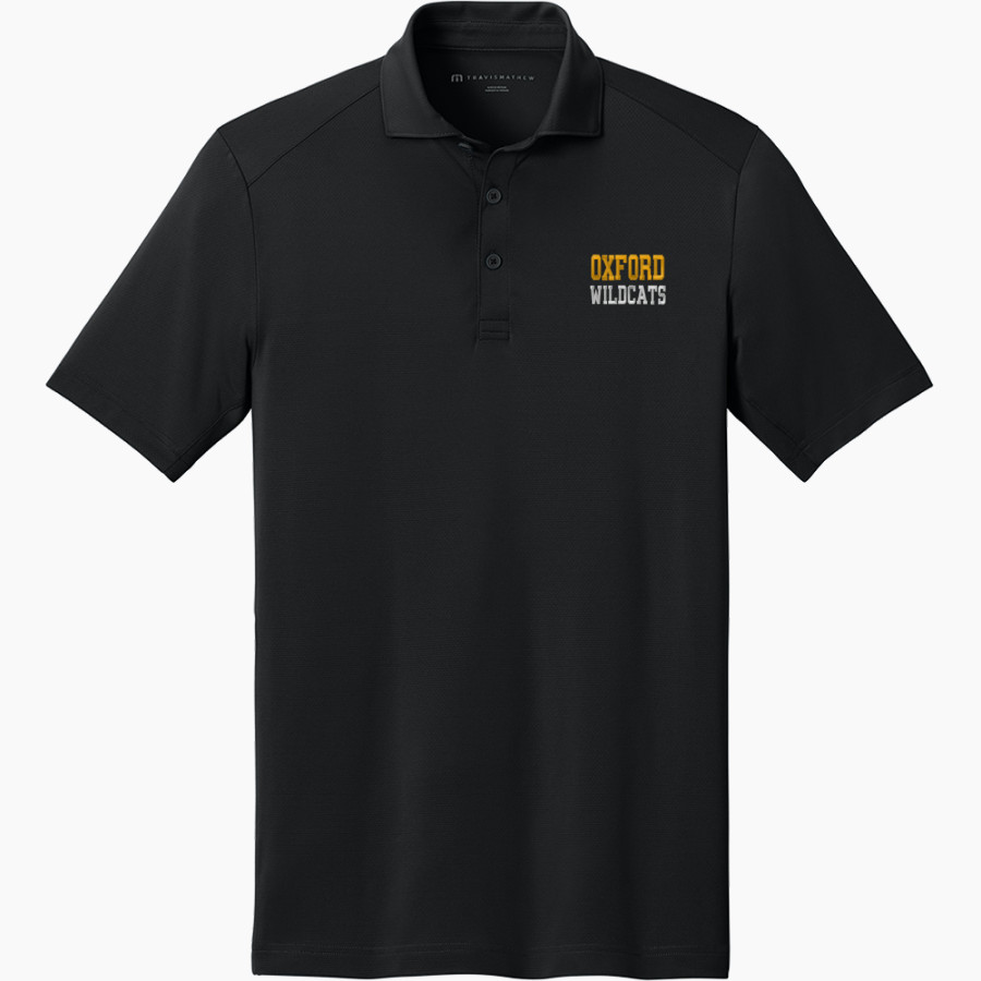 Oxford Wildcats <span class="pdp-name-mascot">Oxford Wildcats</span> TravisMathew Men's Onward Polo