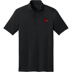 St. Clement Cardinals <span class="pdp-name-mascot">St. Clement School Cardinals</span> TravisMathew Men's Onward Polo Front Thumbnail