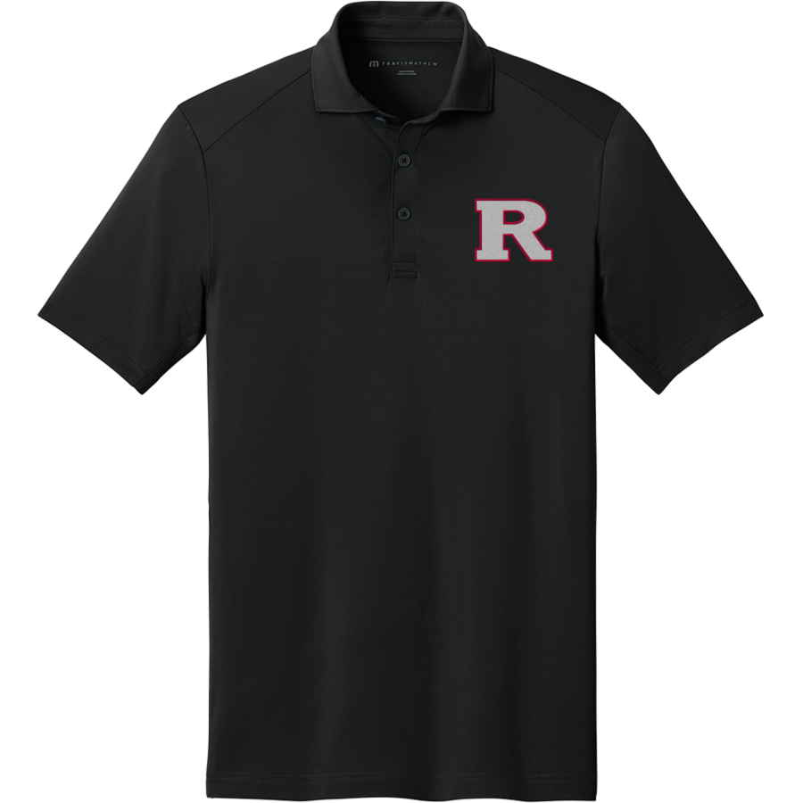 RUSTBURG HIGH SCHOOL RED DEVILS <span class="pdp-name-mascot">RUSTBURG RED DEVILS</span> TravisMathew Men's Onward Polo
