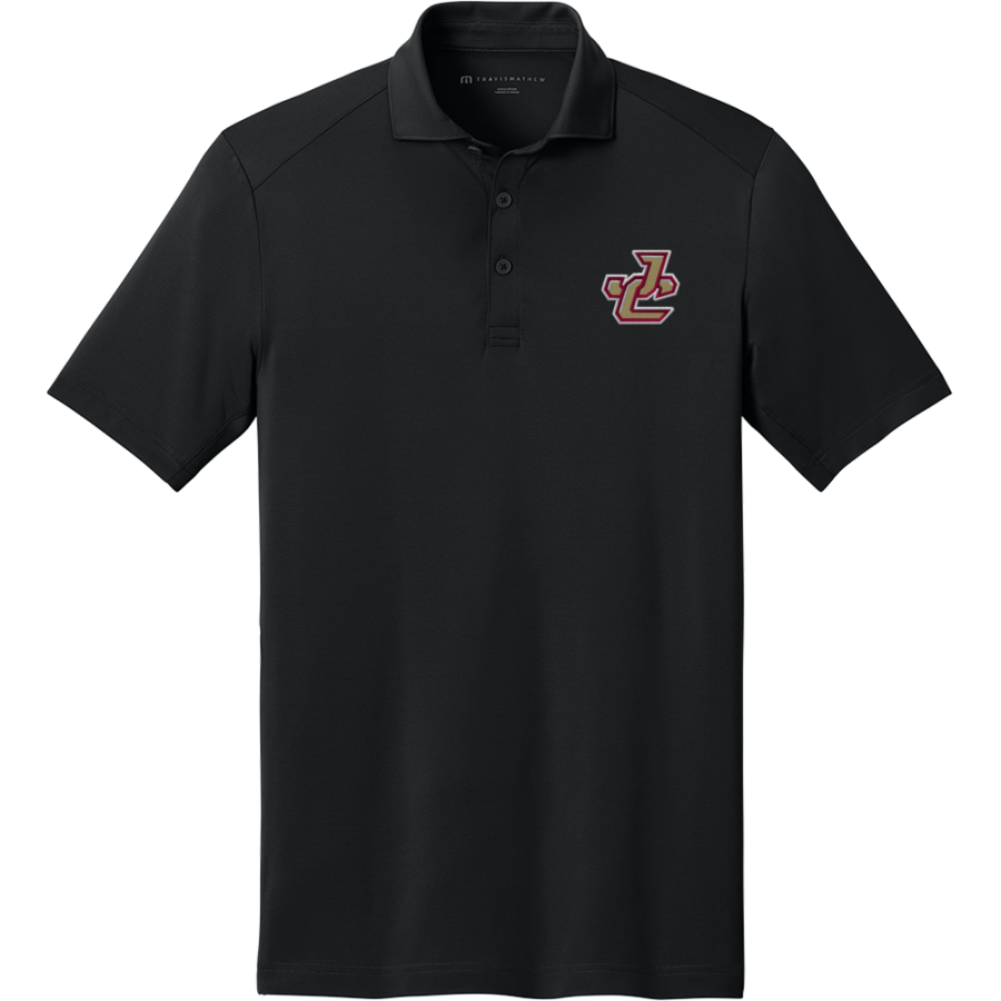 Jones College Bobcats The Official Online Store <span class="pdp-name-mascot">Jones College Bobcats</span> TravisMathew Men's Onward Polo