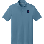 Greenville Little League Greenville <span class="pdp-name-mascot">Greenville Little League</span> TravisMathew Men's Onward Polo Front Thumbnail