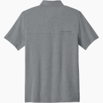 DE TOLEDO HIGH SCHOOL JAGUARS <span class="pdp-name-mascot">NEW COMMUNITY JEWISH JAGUARS</span> TravisMathew Men's Onward Polo Back Thumbnail
