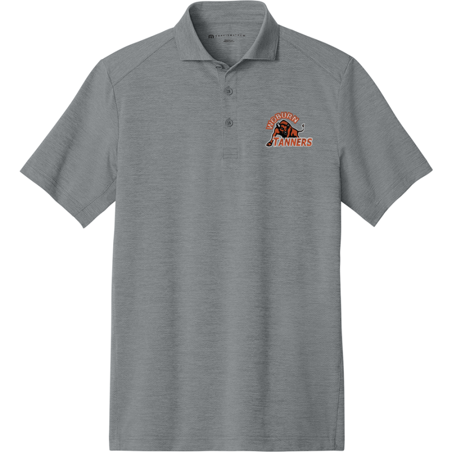 Woburn Youth Hockey Bulls <span class="pdp-name-mascot">Woburn Youth Hockey Bulls</span> TravisMathew Men's Onward Polo