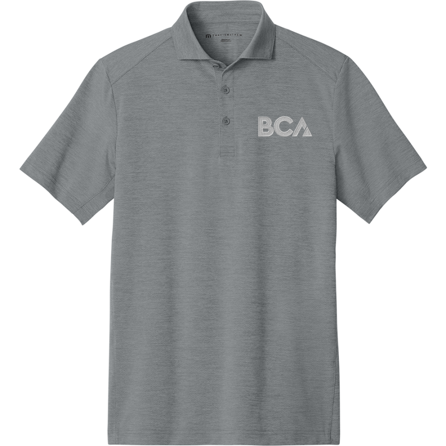 Bloomington Career Academy <span class="pdp-name-mascot">Bloomington Career Academy</span> TravisMathew Men's Onward Polo