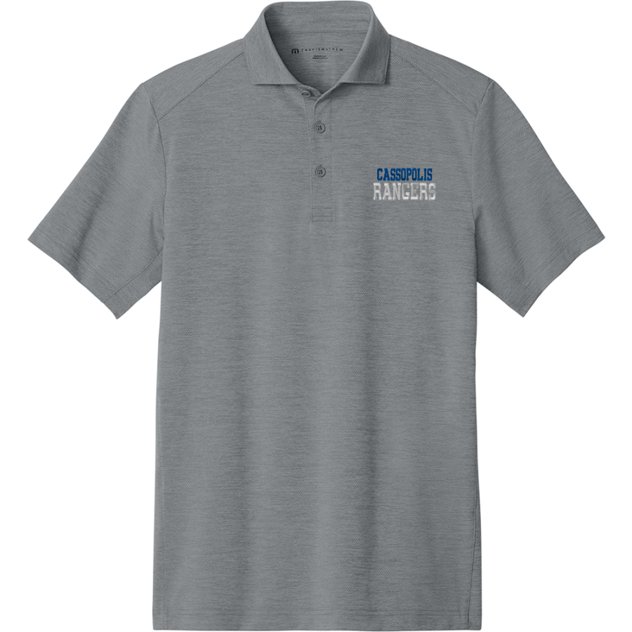 CASSOPOLIS HIGH SCHOOL RANGERS <span class="pdp-name-mascot">CASSOPOLIS RANGERS</span> TravisMathew Men's Onward Polo