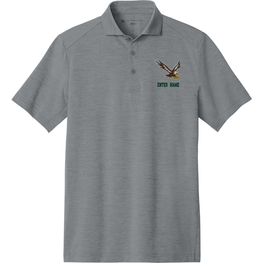 Evergreen Lutheran Eagles <span class="pdp-name-mascot">Evergreen Lutheran Eagles</span> TravisMathew Men's Onward Polo