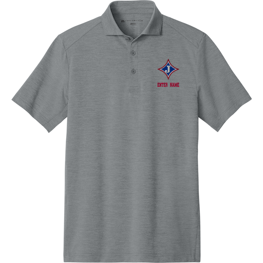 Jefferson Dragons <span class="pdp-name-mascot">Jefferson Dragons</span> TravisMathew Men's Onward Polo