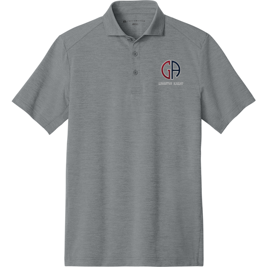 Germantown Academy Patriots <span class="pdp-name-mascot">Germantown Academy Patriots</span> TravisMathew Men's Onward Polo