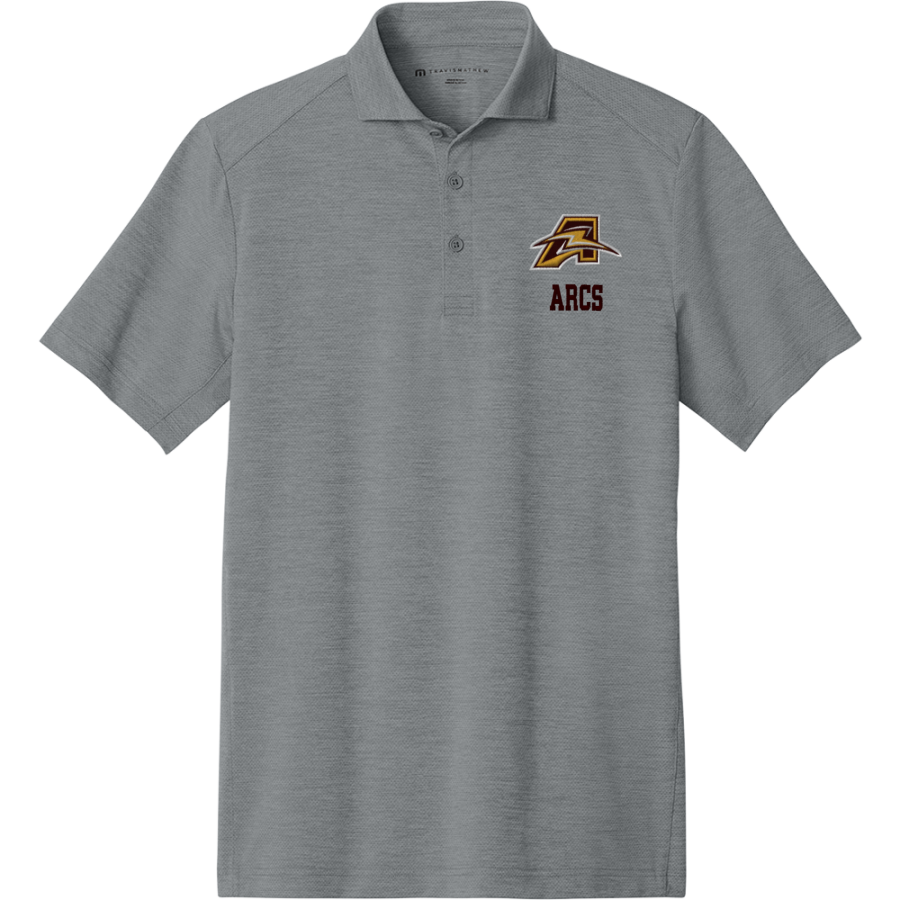 Brush Arcs <span class="pdp-name-mascot">Charles F Brush High School Arcs</span> TravisMathew Men's Onward Polo