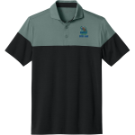 Perry Creek Prairie Dogs <span class="pdp-name-mascot">Perry Creek Elementary Prairie Dogs</span> TravisMathew Men's Onward Colorblock Polo Front Thumbnail