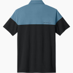 CENTENNIAL HIGH SCHOOL TITANS <span class="pdp-name-mascot">CENTENNIAL TITANS</span> TravisMathew Men's Onward Colorblock Polo Back Thumbnail