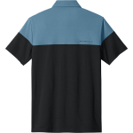 Ledyard Colonels <span class="pdp-name-mascot">LEDYARD COLONELS</span> TravisMathew Men's Onward Colorblock Polo Back Thumbnail
