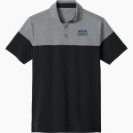 MCCALLUM HIGH SCHOOL KNIGHTS <span class="pdp-name-mascot">MCCALLUM KNIGHTS</span> TravisMathew Men's Onward Colorblock Polo Front Thumbnail