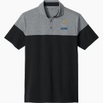 LEUZINGER HIGH SCHOOL OLYMPIANS <span class="pdp-name-mascot">LEUZINGER OLYMPIANS</span> TravisMathew Men's Onward Colorblock Polo Front Thumbnail