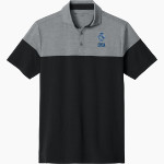 CVCA Royals The Online Store <span class="pdp-name-mascot">CVCA Royals</span> TravisMathew Men's Onward Colorblock Polo Front Thumbnail