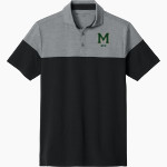 BISHOP MCNAMARA HIGH SCHOOL FIGHTIN' IRISH <span class="pdp-name-mascot">BISHOP MCNAMARA FIGHTIN IRISH</span> TravisMathew Men's Onward Colorblock Polo Front Thumbnail