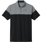 Iola Ponies <span class="pdp-name-mascot">Iola Ponies</span> TravisMathew Men's Onward Colorblock Polo Front Thumbnail