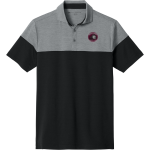 Perspectives Warriors <span class="pdp-name-mascot">Perspectives Middle Academy Warriors</span> TravisMathew Men's Onward Colorblock Polo Front Thumbnail