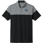 Romney Pioneers <span class="pdp-name-mascot">Romney Pioneers</span> TravisMathew Men's Onward Colorblock Polo Front Thumbnail