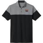 NORMAN HIGH SCHOOL TIGERS <span class="pdp-name-mascot">NORMAN TIGERS</span> TravisMathew Men's Onward Colorblock Polo Front Thumbnail