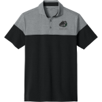 BRANTLEY HIGH SCHOOL BULLDOGS <span class="pdp-name-mascot">BRANTLEY BULLDOGS</span> TravisMathew Men's Onward Colorblock Polo Front Thumbnail