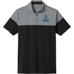 Murdock Mariners <span class="pdp-name-mascot">Murdock Middle School Mariners</span> TravisMathew Men's Onward Colorblock Polo Front Thumbnail