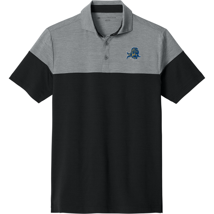 VALLEY HIGH SCHOOL PIRATES <span class="pdp-name-mascot">VALLEY PIRATES</span> TravisMathew Men's Onward Colorblock Polo