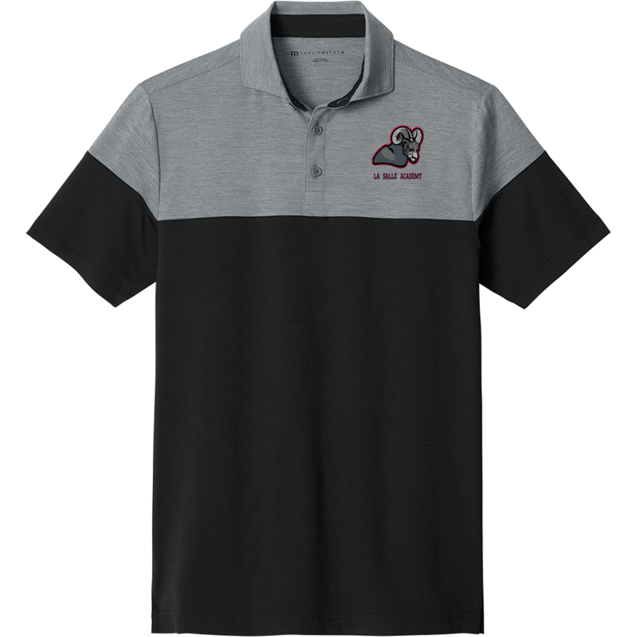 LA SALLE ACADEMY RAMS <span class="pdp-name-mascot">LA SALLE ACADEMY RAMS</span> TravisMathew Men's Onward Colorblock Polo
