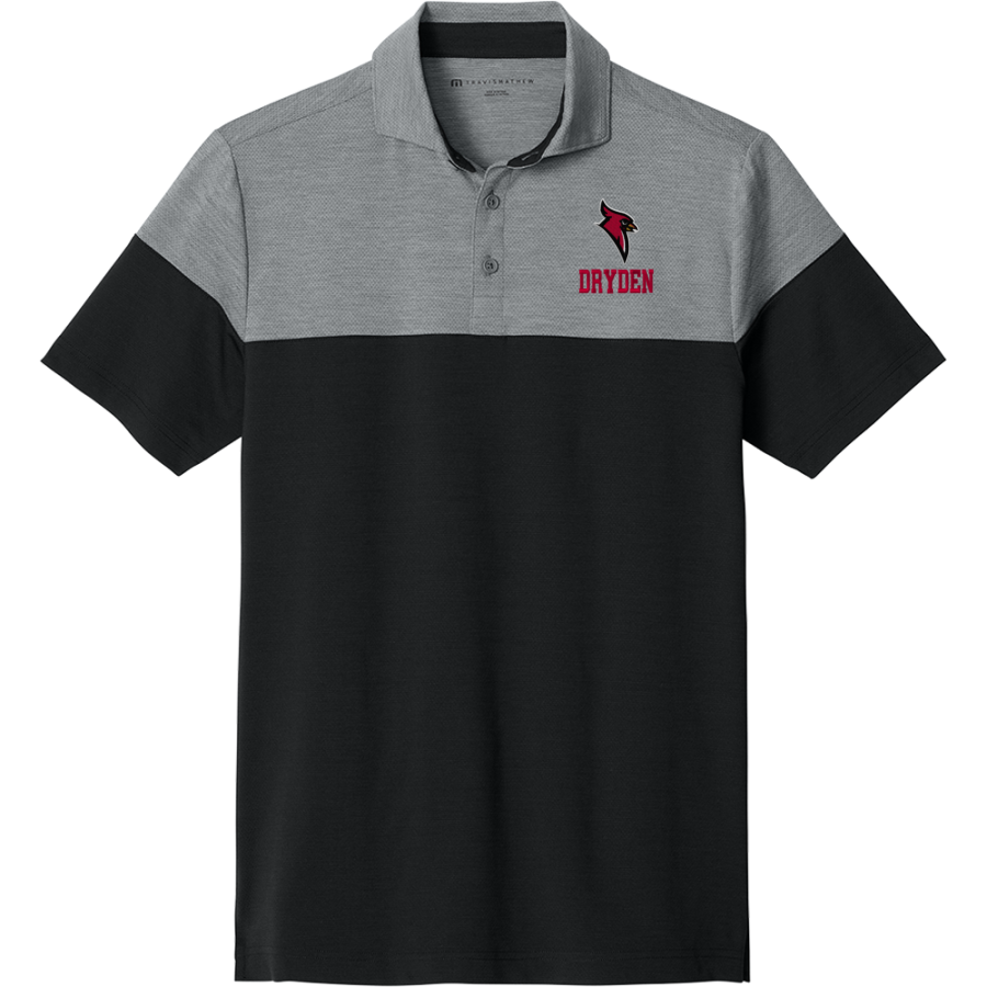 DRYDEN COMMUNITY HIGH SCHOOL CARDINALS <span class="pdp-name-mascot">DRYDEN CARDINALS</span> TravisMathew Men's Onward Colorblock Polo