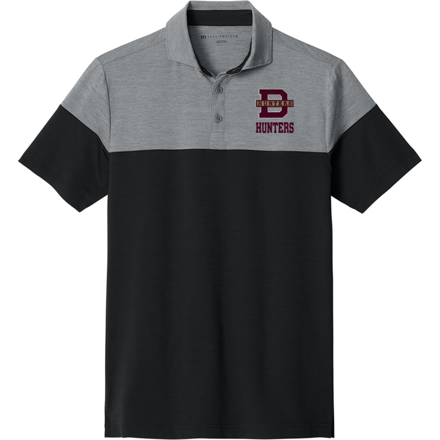 DENFELD HIGH SCHOOL HUNTERS <span class="pdp-name-mascot">DENFELD HUNTERS</span> TravisMathew Men's Onward Colorblock Polo