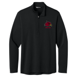 Wheeling University Cardinals Online Store <span class="pdp-name-mascot">Wheeling University Cardinals</span> TravisMathew Men's Onward 1/4-Zip Front Thumbnail
