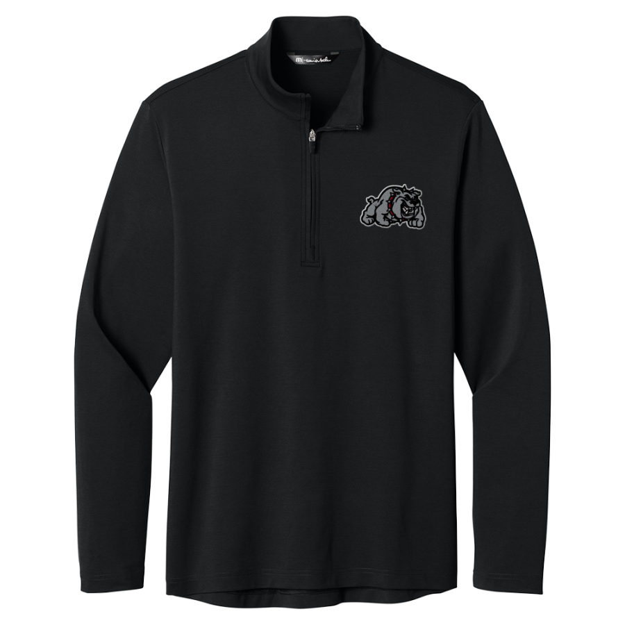 South Broward Bulldogs <span class="pdp-name-mascot">South Broward Bulldogs</span> TravisMathew Men's Onward 1/4-Zip