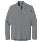 Iola Ponies <span class="pdp-name-mascot">Iola Ponies</span> TravisMathew Men's Onward 1/4-Zip Front Thumbnail