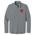 RUSTBURG HIGH SCHOOL RED DEVILS <span class="pdp-name-mascot">RUSTBURG RED DEVILS</span> TravisMathew Men's Onward 1/4-Zip Front Thumbnail